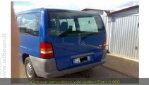 BARI, CORATO   MERCEDES  VITO CC 2148 ALIMENTAZIONE DIESEL