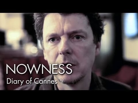 Kanye West in “Chant d’Amour: a Diary from Cannes” by Carlo Lavagna and Roberto de Paolis