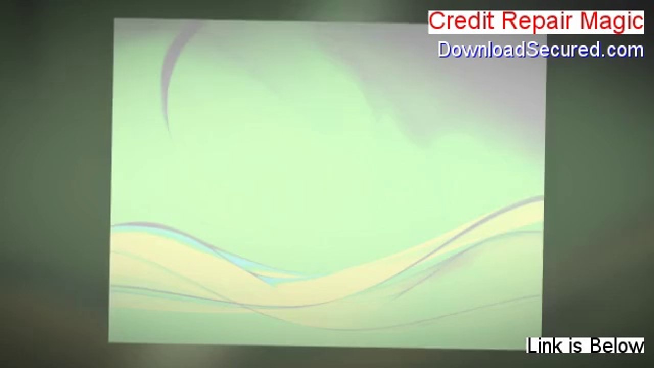 Credit Repair Magic Reviews (My Review)