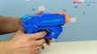 Alphafire Blaster / Wyrzutnia Alphafire - Nerf Super Soaker - A5625 - Recenzja