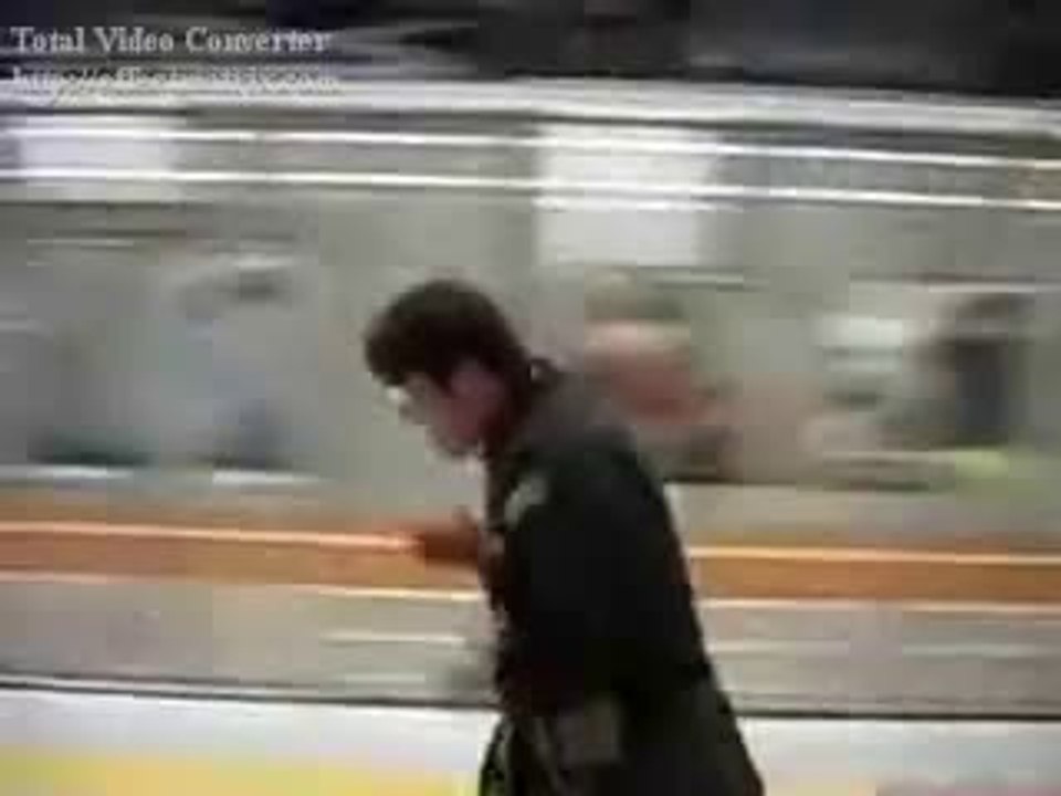 The Fastest Man Ever