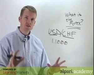 Lesson 1 - What is Forex and how does It work