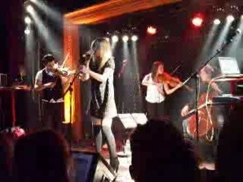 Mini Orchestra - Hidden side of the sun