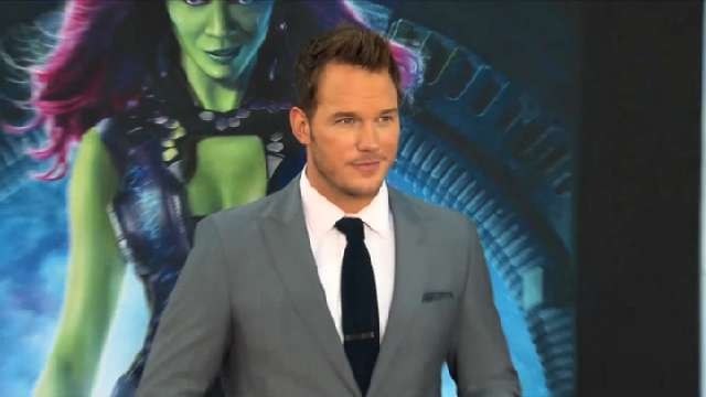 Chris Pratt Almost Skipped on Guardians