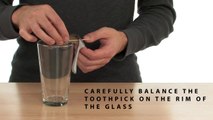 Balancing Utensils Table Trick - Sick Science! #009