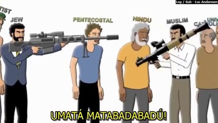 Você Conhece Deus (LEGENDADO)