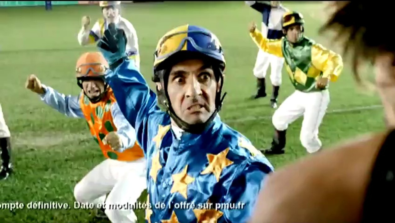 Quand les jockeys se mettent au rugby