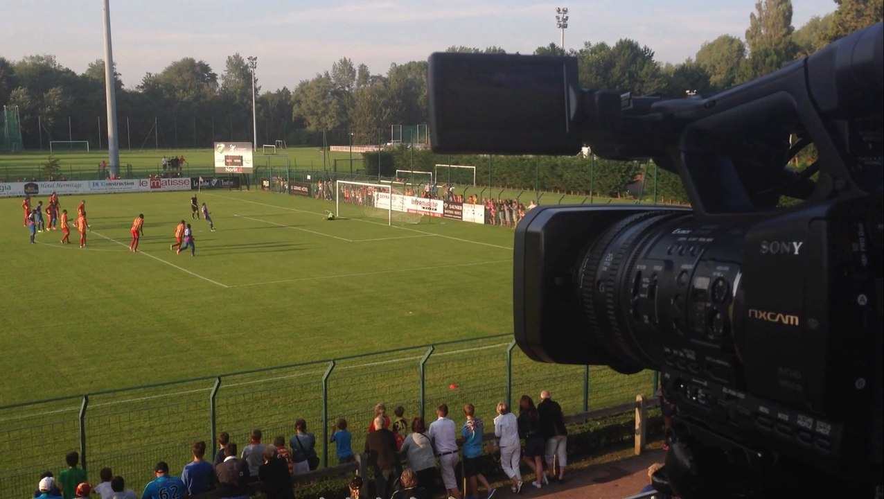 26/07/14 : Inside SMCaen-RC Lens