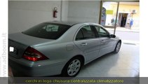 BARI, CORATO   MERCEDES  CLASSE C CC 2148 ALIMENTAZIONE DIESEL