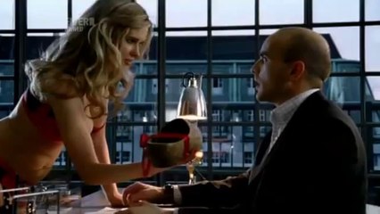 Le bois, c'est chaud et dur