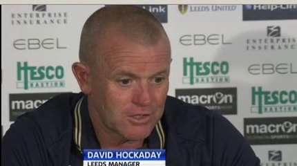 Dave Hockaday "..I have a say on who the club signs..." #LUFC