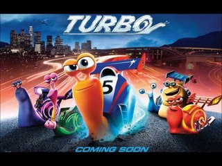 The Cataracs & The Jitra Dude - The Snail Is Fast (Turbo) soundtrack