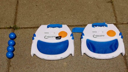 Squap Speed 2 -  Catch Ball Game / Gra Zręcznościowa - Simba - 8500 - Recenzja