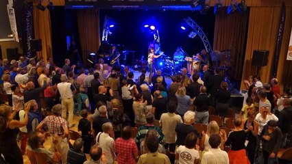 Jazz aux frontieres 2014 - Jour 1