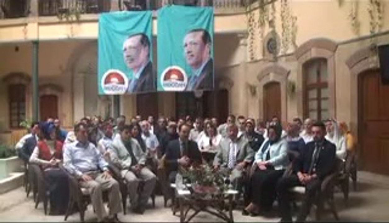 UŞAK BELEDİYE BAŞKANI NURULLAH CAHAN CUMHURBAŞKANLIĞI İÇİN HERKEZİN SANDIĞA GİTMESİNİ İSTEDİ