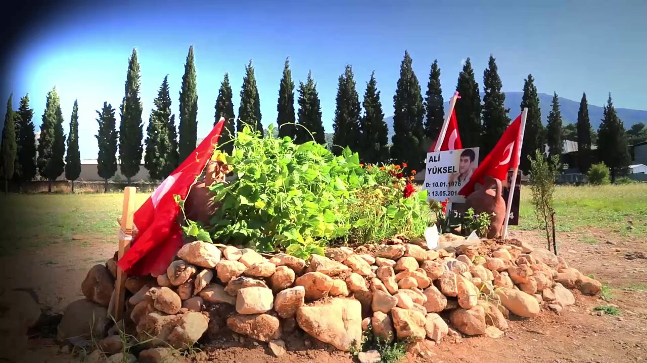 Soma'da geride kalanlar  | Kısa Soma Faciası Belgeseli