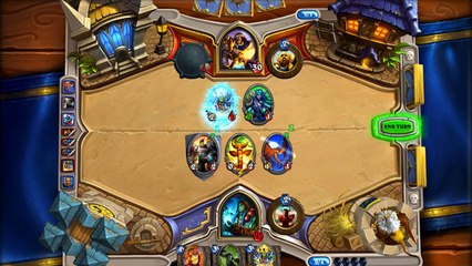 CGR Undertow - HEARTHSTONE: HEROES OF WARCRAFT review for PC