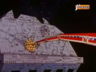 Galaxy Express 999 générique