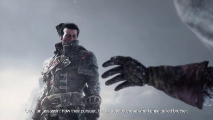 Assassin’s Creed Rogue - World premiere cinematic trailer