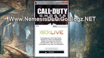 Get Call of Duty Ghosts Nemesis DLC Code for FREE