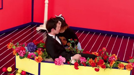 Ladies' Code - Kiss Kiss MV