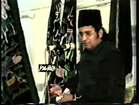 allama irfan haidar abidi - akheri majlis part-2