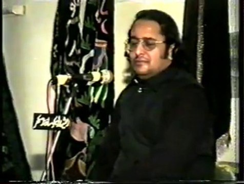 allama irfan haidar abidi - akheri majlis part-4