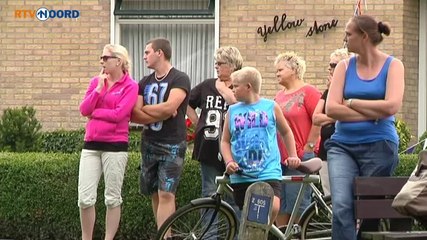 Groots afscheid plaatselijke voorzitter Satudarah - RTV Noord