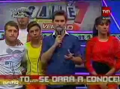 HISTÓRICO:Así informó TVN tragedia de Juan Fernandez