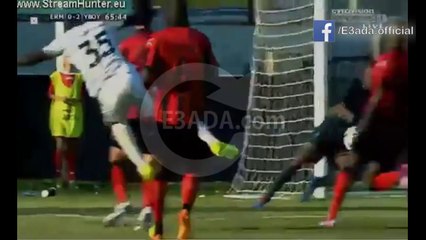 Ermis 0-2 Young Boys (3rd Qualif. Round) بتاريخ 07/08/2014 - 15:00