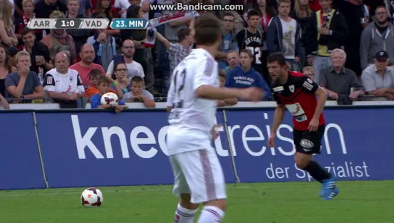 AAR 1-1 VAD (Highlights)