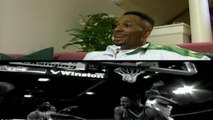 Alonzo Mourning Talks About Playing vs Michael Jordan
