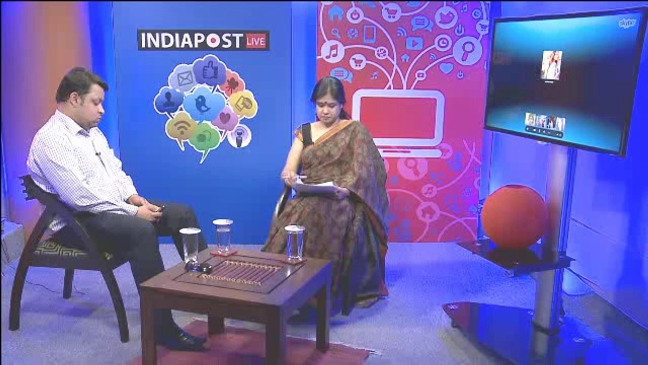 Pakistan: Landmine for Journalists - 2 (India Post Live 2014)