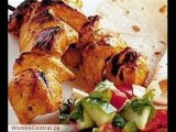 Handi On Masala Tv -Chef Zubeda Tariq   -  Dry Beef Chilies & Garlic Fried Rice Recipe 6 August 2014