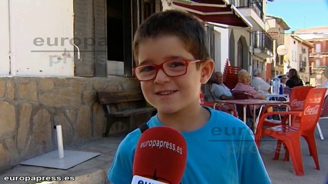La Iglesuela celebra la repatriación de Pajares