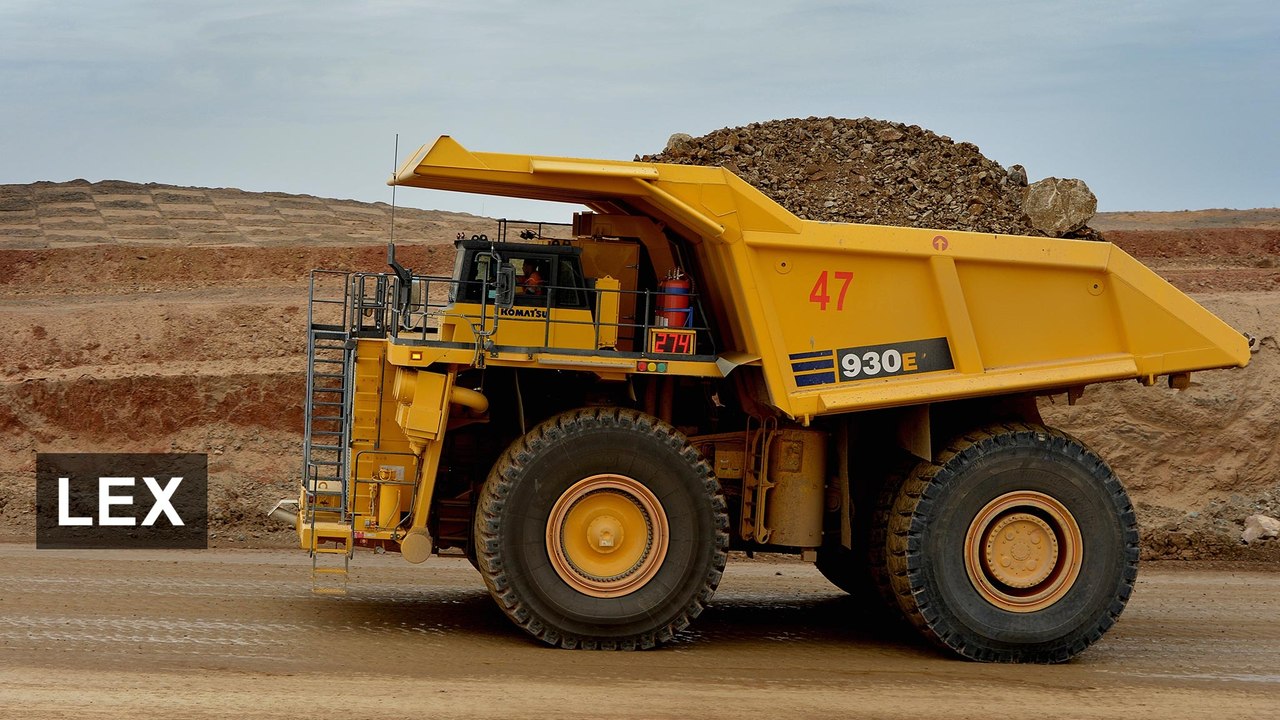 Rio Tinto: Cash extractor