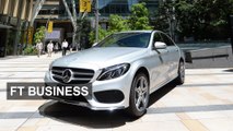 Mercedes-Benz questioned in China pricing probe