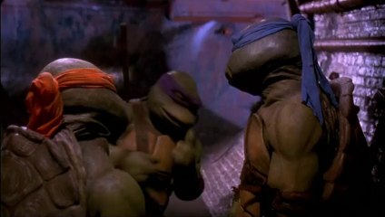 Teenage Mutant Ninja Turtles - Classic Official Trailer (1990) TMNT Movie 1080p HD