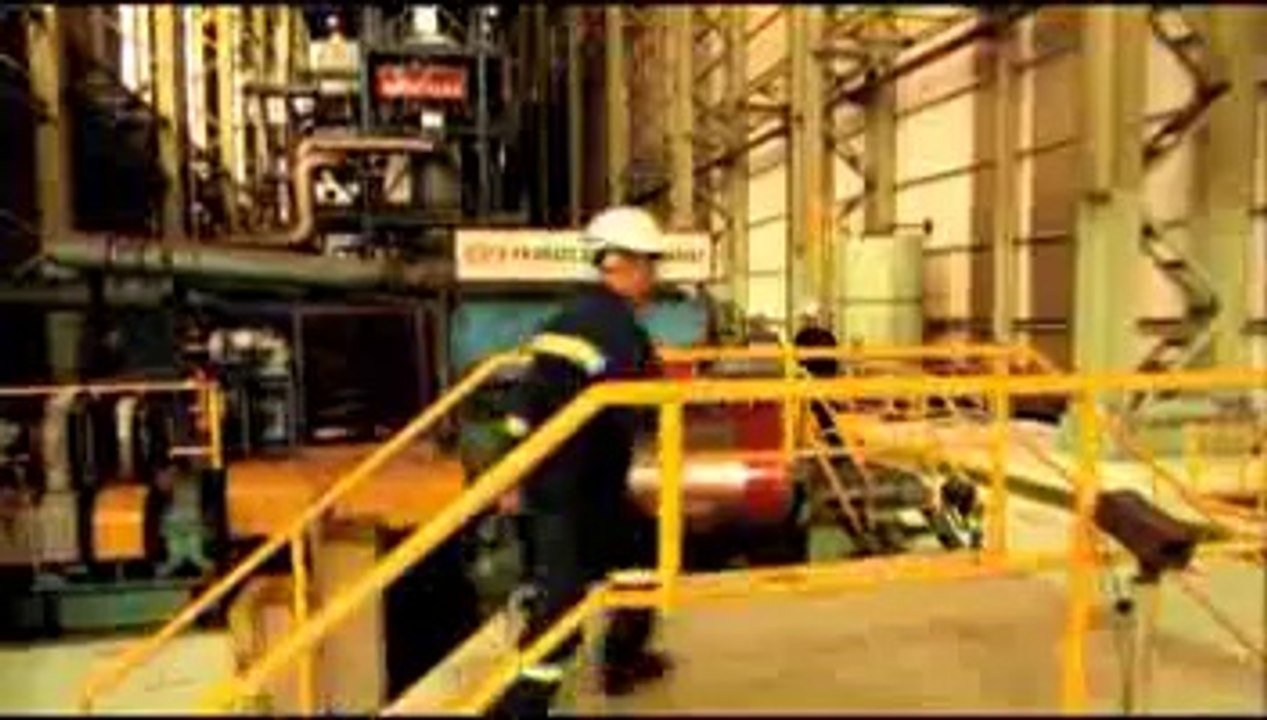 Erdemir Tanıtım Videosu_Karadeniz Ereğli Erdemir Demir Ve Çelik Fabrikaları T.A.Ş