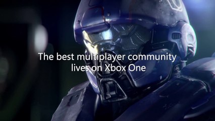 Xbox One - Best Multiplayer Trailer [EN]