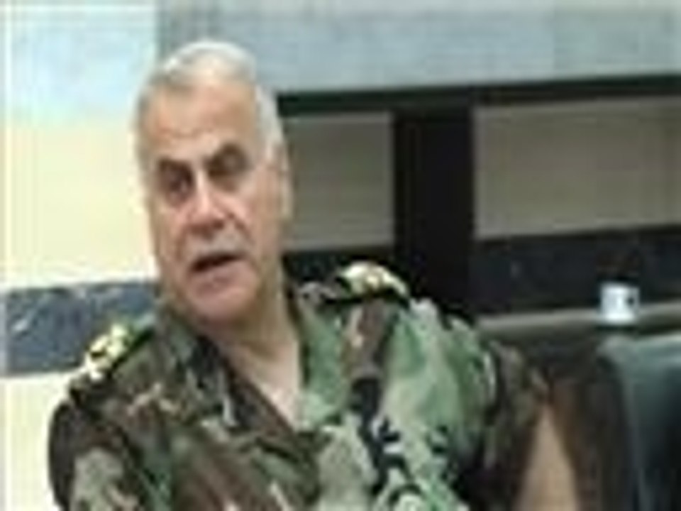 جان قهوجي: الجماعات السورية المسلحة انسحبت من عرسال