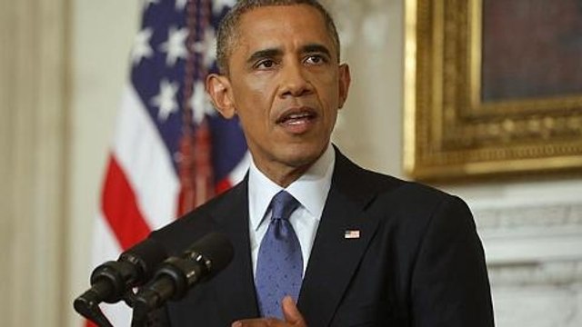 Obama authorises air strikes in Iraq