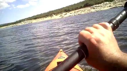 Video herunterladen: RUTAS PIRAGUERAS: CONOCIENDO EL PANTANO DEL CASTRO DE LAS COGOTAS 3