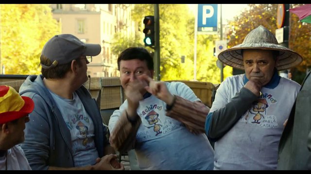 Tráiler de la película Torrente 5: Operación Eurovegas , de Santiago Segura.