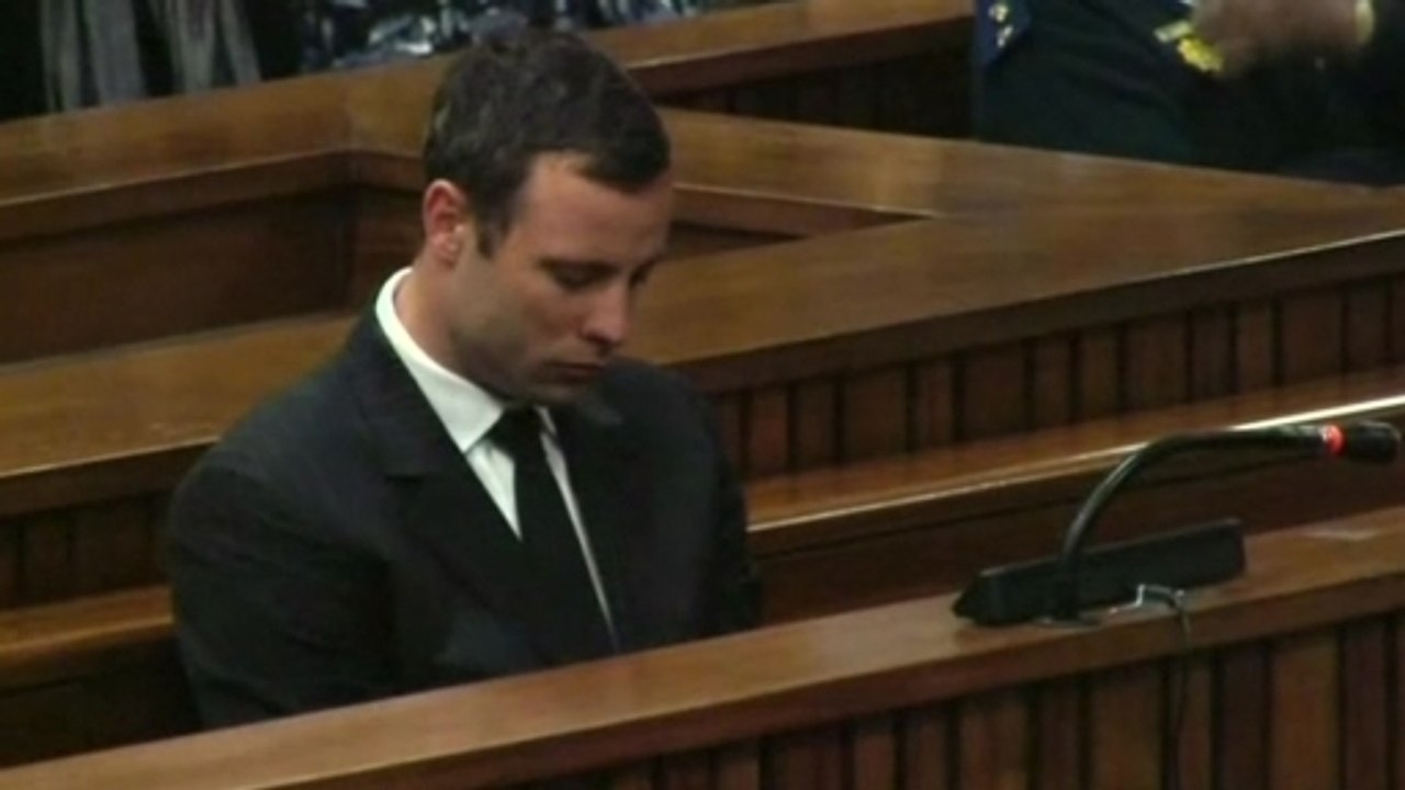 Pistorius defense enters closing arguments