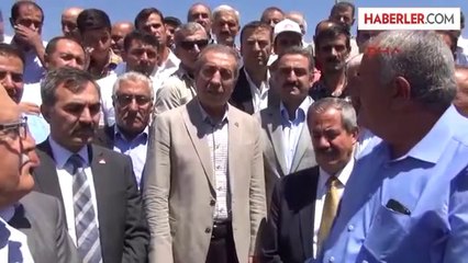 Bakan Mehdi Eker: Birlikte Yaşama Tecrübemiz Var