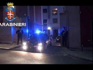 Rosarno - operazione Sant'Anna contro esponenti cosche di 'ndragheta