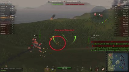 contra il2 il2(t) il10 con p40-m105 wowp