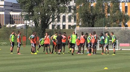 Le Journal des Verts du jeudi 7 août 2014