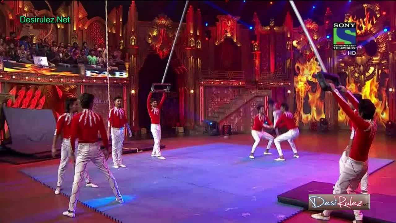 Entertainment Ke Liye Kuch Bhi Karega - 7th August 2014 Part1